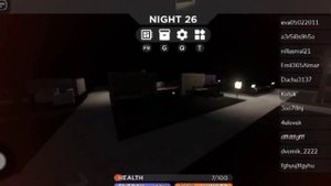 есть ли потолок в SCP  3008 roblox