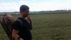 Жена потеряла золотое кольцо нашел металлоискателем