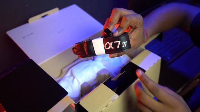 Unboxing my new Camera! Sony A7 IV Unboxing || Sony A7 IV Unboxing & First Look
