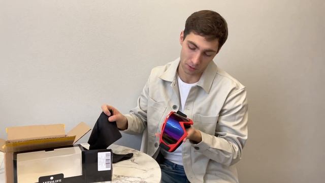 Честный отзыв на мотоочки! смотреть онлайн