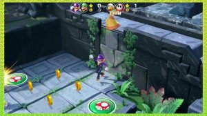 Super Mario Party - ЧАСТЬ #5: Растворитель Какашек | Time Wobblers