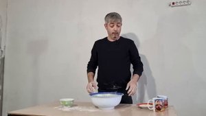 ЧАБАНСКИЙ ХИНКАЛ НА КОСТРЕ! ОЧЕНЬ ПРОСТО И ВКУСНО!