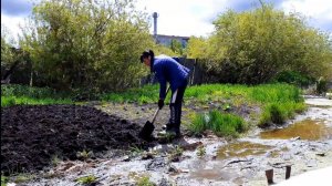399/Сходили к глазному.Перекапываю огород. Не смогла ходить,купила новые.Обзор покупок с WILDBERRIES