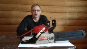 Про обкатку бензопилы ЗУБР ПБЦ-М370 35П