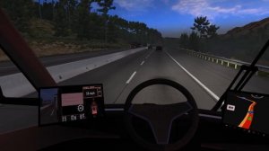 American Truck Simulator - Tesla Semi