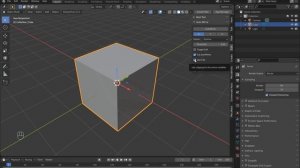 Аддон Auto Mirror (Blender 2.93)
