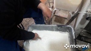 КАК ДЕЛАЮ ЛЕЧЕБНОЕ КАНДИ ОТ ПОНОСА ПЧЕЛАМ
