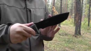 Нож FOX FX 132 Trapper. Мечта технологичного выживальщика.