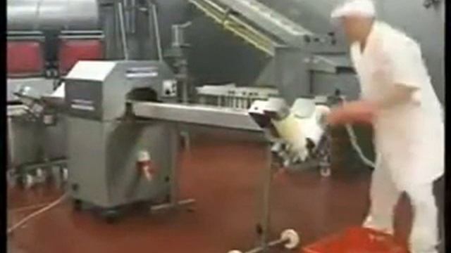 Обвязочная машина Wiegand Rollmatic смотреть онлайн