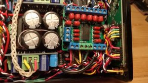Arduino + TDA7468D + (TDA7294*2) = Amplifer (part 2)