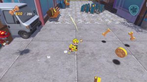 Игра Щенячий патруль: Город приключений зовет Первая миссия