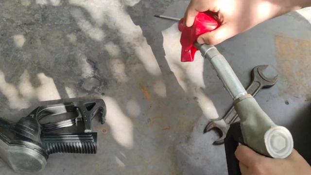 Замена "носика" топливораздаточного пистолета ZVA SlimLine и SlimLine-2 смотреть онлайн