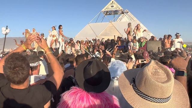 MONOLINK AT PLAYALCHEMIST BURNING MAN 2022 смотреть онлайн