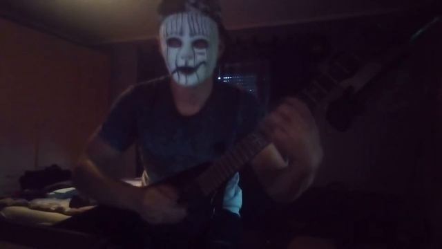 Alien Ant Farm - Smooth Criminal - DØØM (Guitar Cover) смотреть онлайн