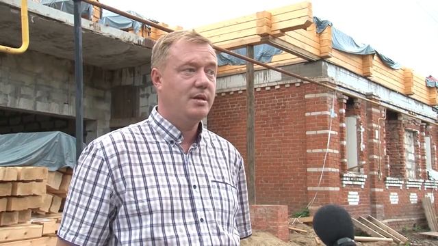 Вторая жизнь старых домов, реконструкция и строительство.