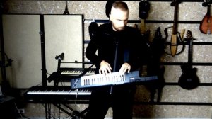 Yamaha Sonogenic SHS-500 Keytar | Metal Riffs