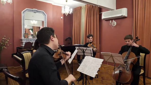 Прекрасное трио | Концерт камерной музыки