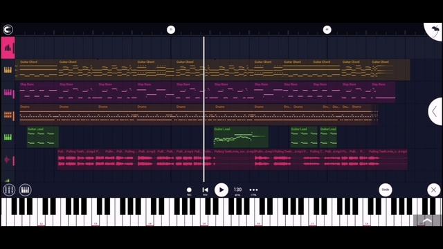 Green Day - Pulling Teeth (FL Studio Mobile Cover) (With Vocal Track) смотреть онлайн