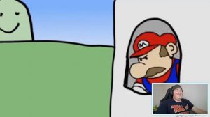 Mad Mad Mario 1-5 Deutsch | REAKTION