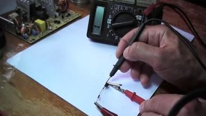Как проверить и как работает оптрон.