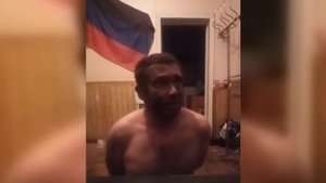 " Как я попал в плен ".  Добрая история ))