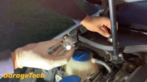 Upgrade to LED headlights - VW Golf MK6 How to fit LED headlamp bulbs before and after review Bosll