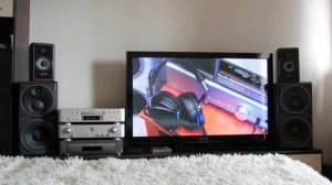Marantz DV-12S1+Marantz PM17+B&O Beovox
