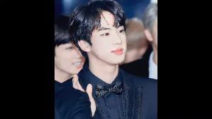 KIM SEOK JIN/КИМ СОКДЖИН