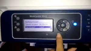 Драйвер на Xerox Workcentre 3045