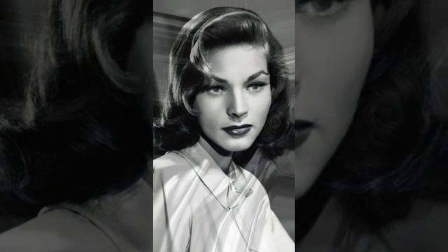 Lauren bacall edit # short#