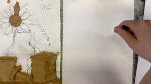 2 класс лепка рельефа и как делать эскизы на двухфигурную композицию