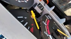 снятие и разборка приборки, установка вольтметра на racer tourist RC150-23A