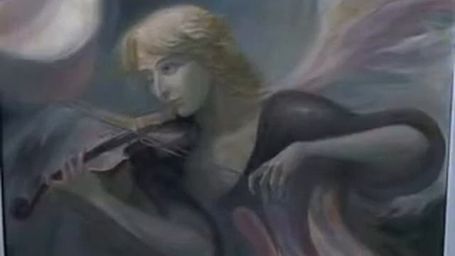 The painting by Vladimir Labutov. смотреть онлайн