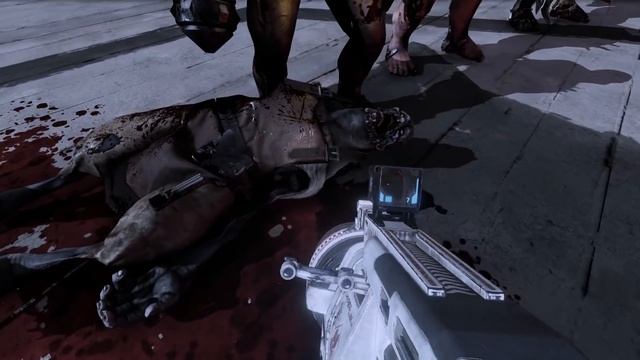 Killing Floor 2 | HEMOGOBLIN EFFECT ON ZEDS! Trying On All Zeds! смотреть онлайн