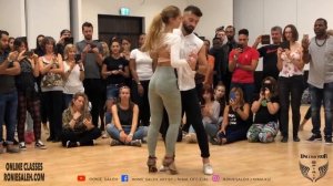 Ronie & Nima | Kizomba Fusion | @Saturdays Kizomba Festival