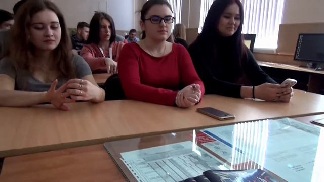 Новости 2018 март Компания  ЦФТ г.Новосибирск провела серию мастер-классов в СИБАДИ