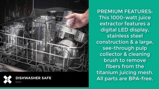 Crux juicer - Jack lalanne power juicer смотреть онлайн