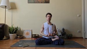Комплекс Кундалини йоги «Пробуждение и Осознанность»💫