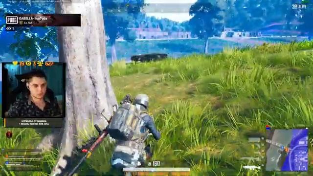 Охотимся за топами в PUBG | Обновление 25.1 | Стрим Stream ПАБГ Battlegrounds смотреть онлайн