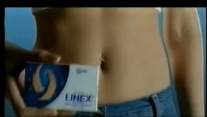 Реклама Линекс 2004-2006 "Революция"