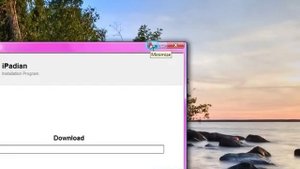 iPad Emulator for Desktop (iPadian)