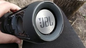 BASS TEST JBL CHARGE 2 PLUS ( Pasha Es music )