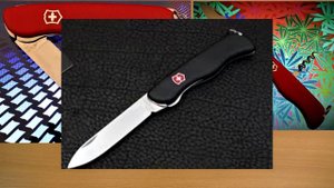 Новинки Victorinox 2017 111мм с лайнерными замками, первая часть.