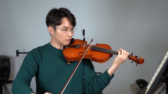MAZAS Violin Etudes No.18 by Bochan Kang @bochankang смотреть онлайн