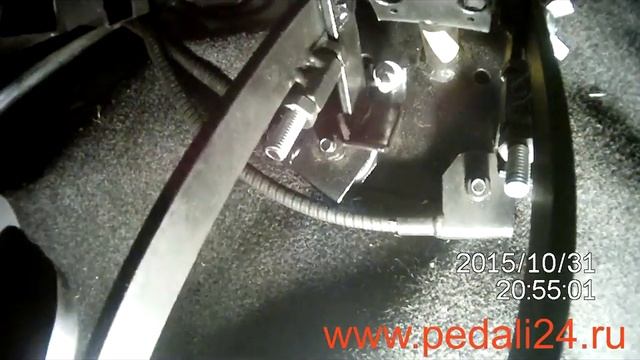 дублирующие педали 1 смотреть онлайн