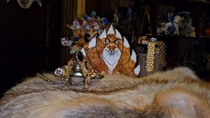 ЛИСА ВЫХОДИТ ЗАМУЖ...КИЦУНЭ- НО ЁМЭИРИ...ДЛЯ ВСЕХ... ВЕДЬМИНА ИЗБА ИНГА ХОСРОЕВА