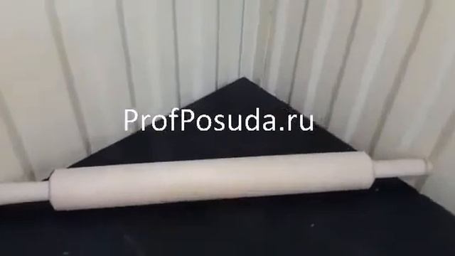 Скалка с вращающейся ручкой деревянная ALM арт 2924 смотреть онлайн