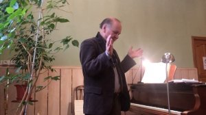 Шопен в эмиграции. Литературно-музыкальная композиция