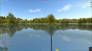 трофейная рыбалка 2, Карп черный, прохождение квеста в игре Трофейная рыбалка 2.