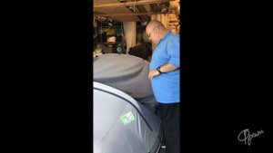 Отзыв на стояночно-ходовой тент "Фролыч 3в1" для лодки Bratan 380 от Константина из Самары